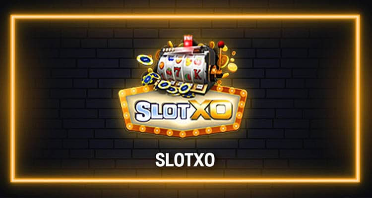 slotxo 777