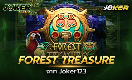 Forest Treasure จาก Joker123