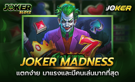 Joker Madness Joker123