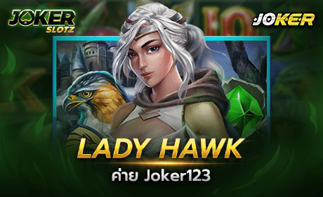 Lady Hawk Joker123