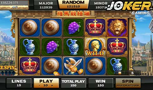 joker roma slot