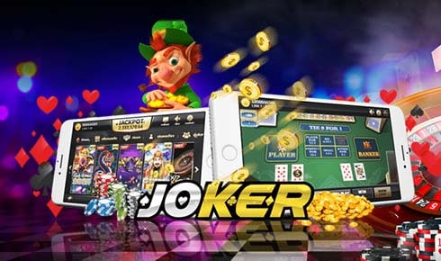 เกมสล็อต joker