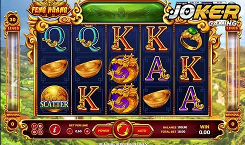 ทางเข้า slot joker123