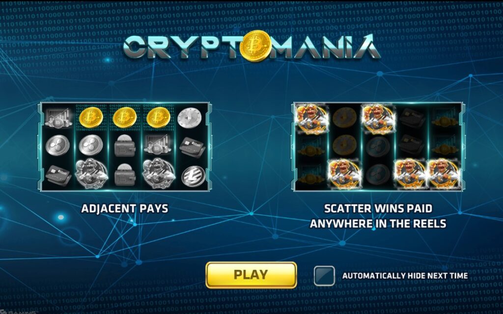 Crypto Mania