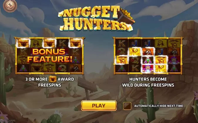 Nugget Hunter