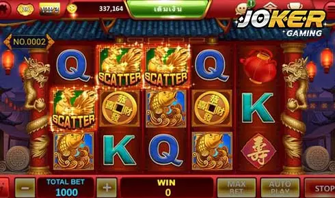 ทางเข้า slot joker123 เว็บตรง