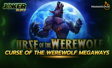 CURSE OF THE WEREWOLF MEGAWAYS จาก Pragmatic Play