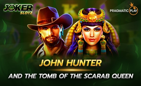 John Hunter And The Tomb Of The Scarab Queen Cover