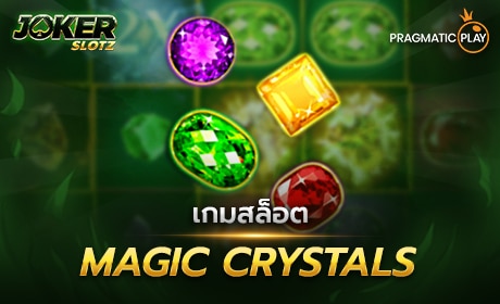 Magic Crystals Pragmatic Play Cover